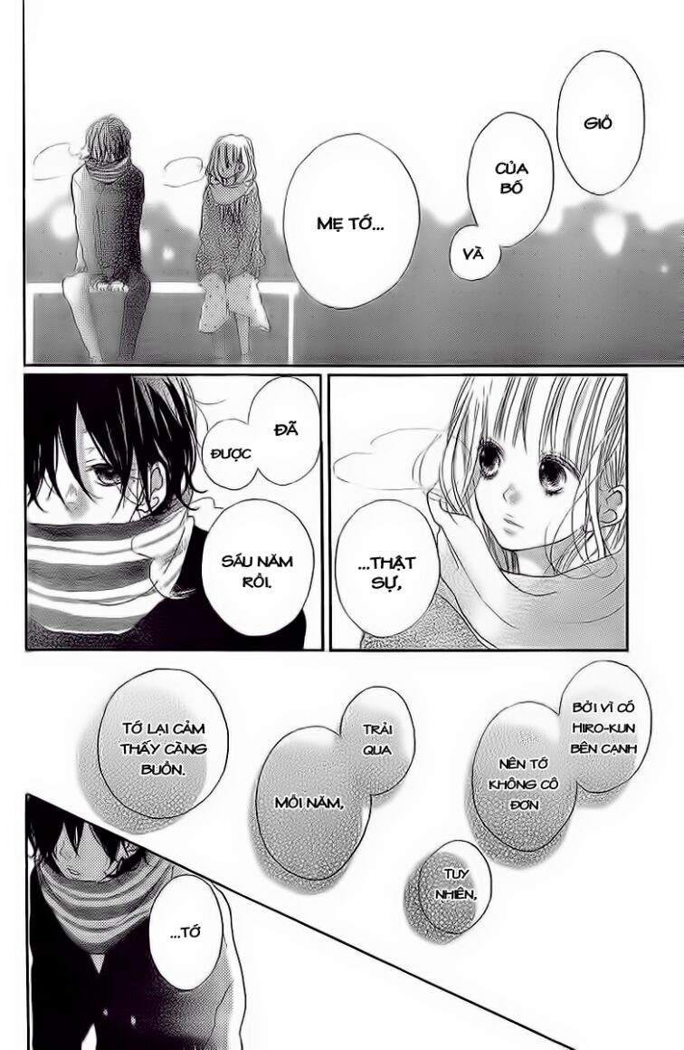 chigihagu planet chapter 1 30