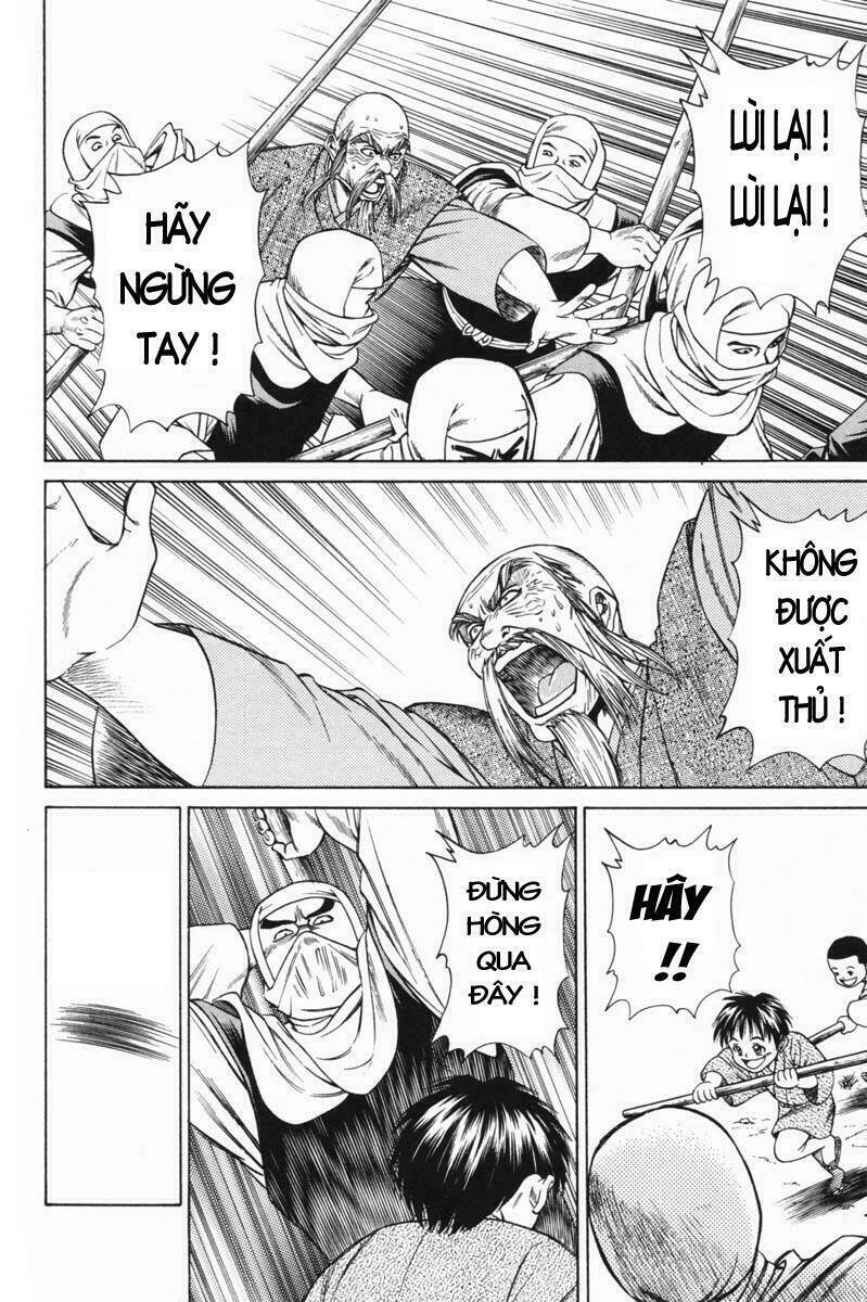 thiếu niên vương i - shana oh yoshitsune i chapter 20 28