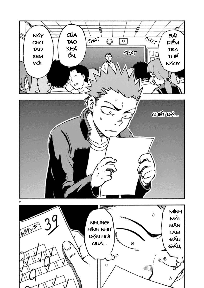 fudatsuki no kyoko-chan chapter 27 2