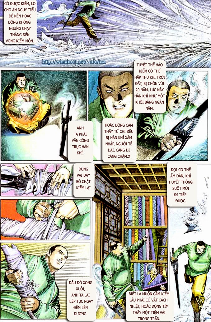 phong vân chapter 298 13