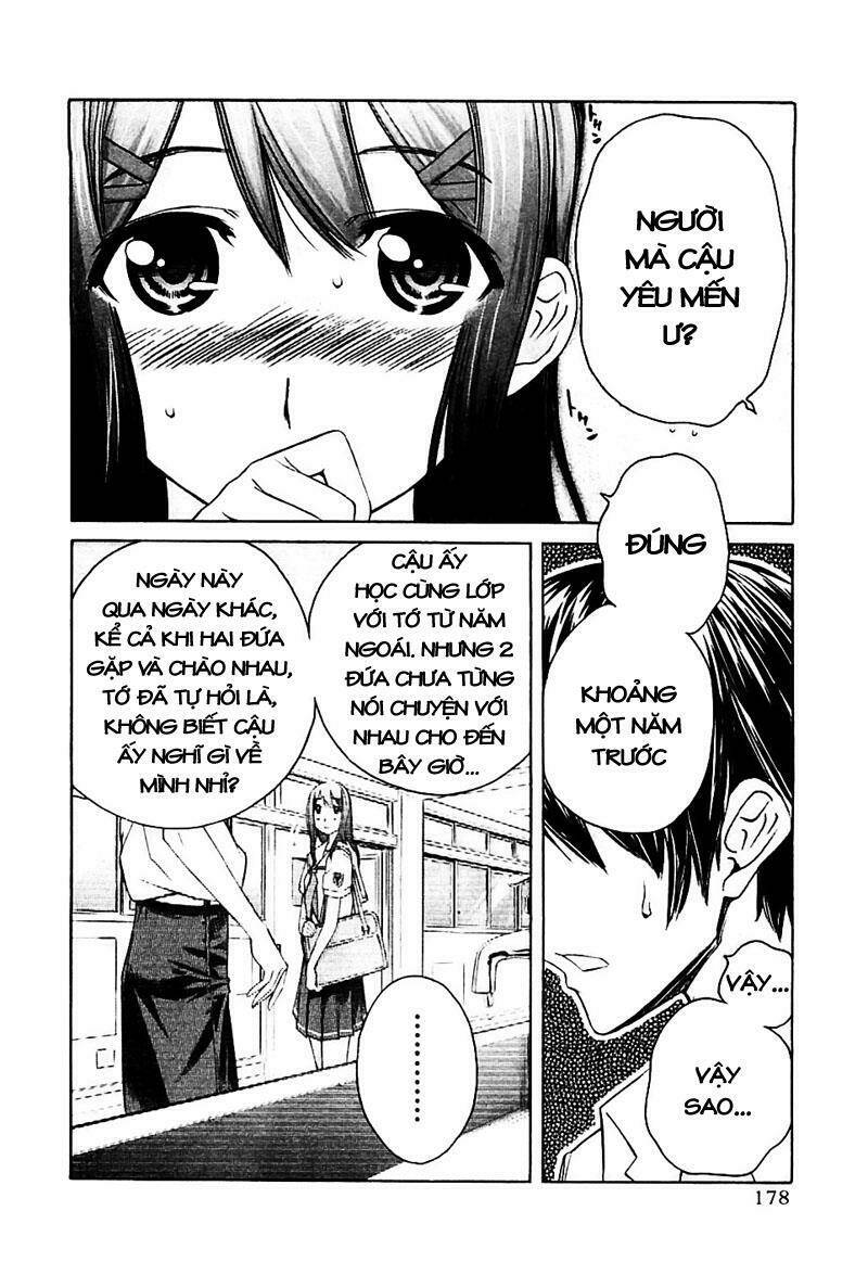 kimi kiss: various heroines chapter 45 10