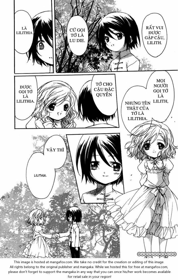 marriage black - đám cưới đen chapter 2 2