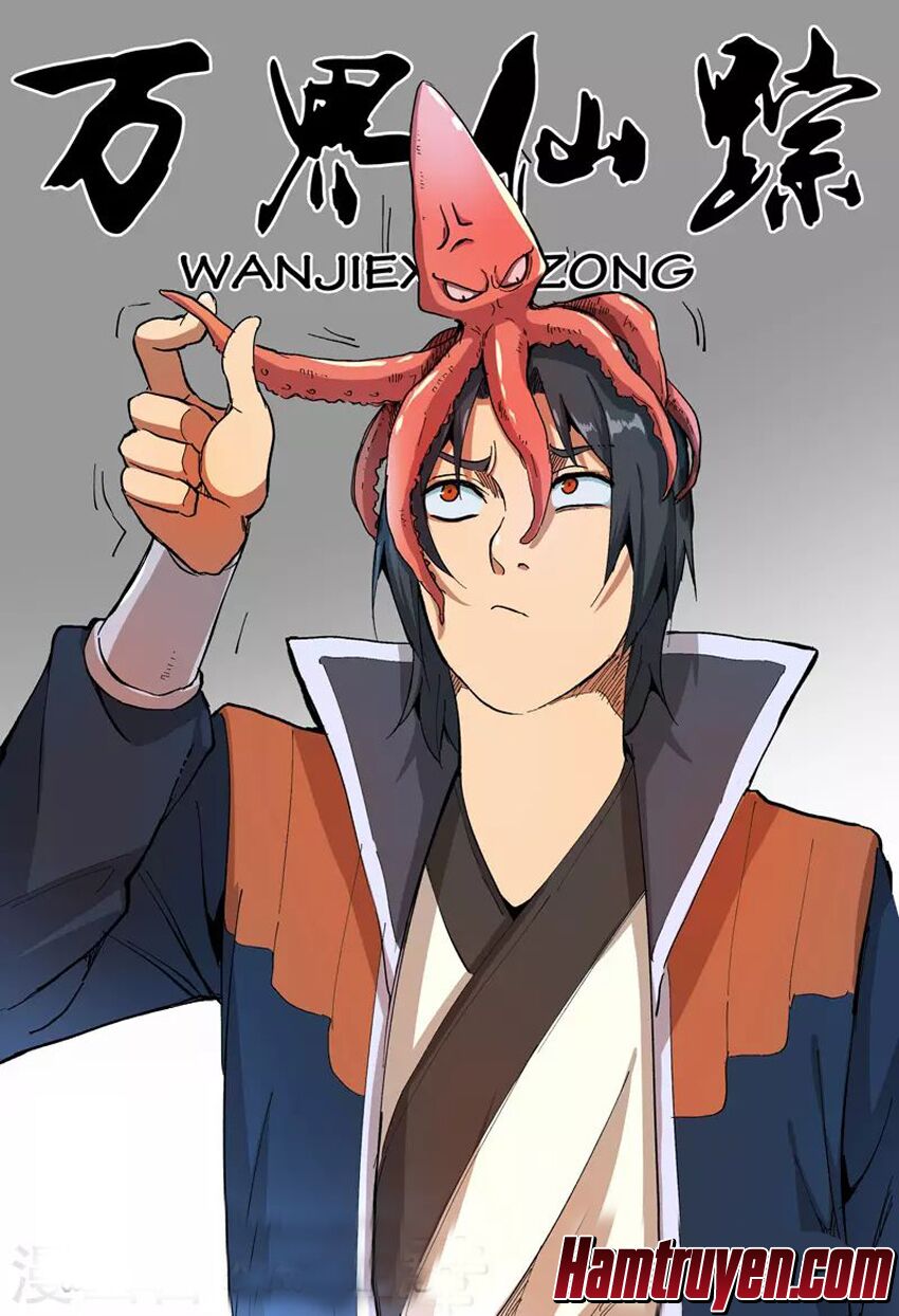 vạn giới tiên trung chapter 168 1