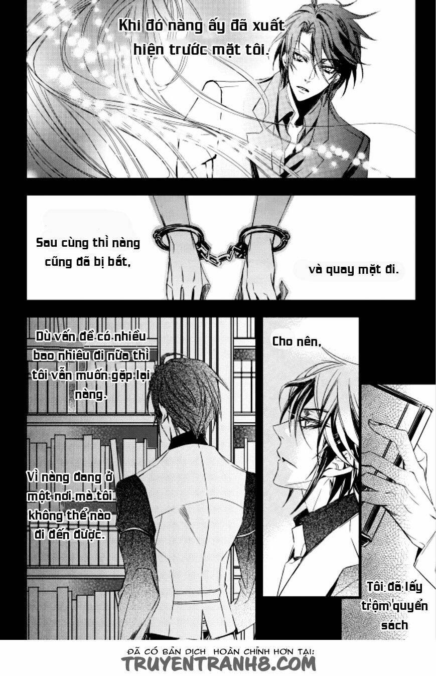 thư viện ma cà rồng chapter 5 20