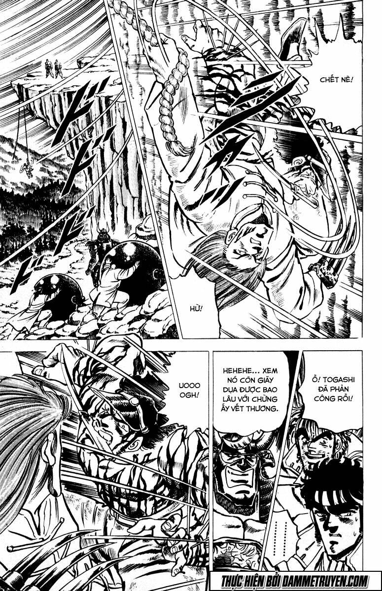 sakigake!! otokojuku chapter 33 6