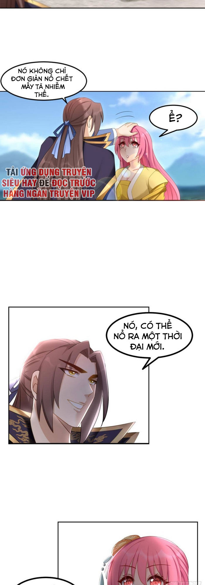 lão tổ của bạn đang online chapter 102 20