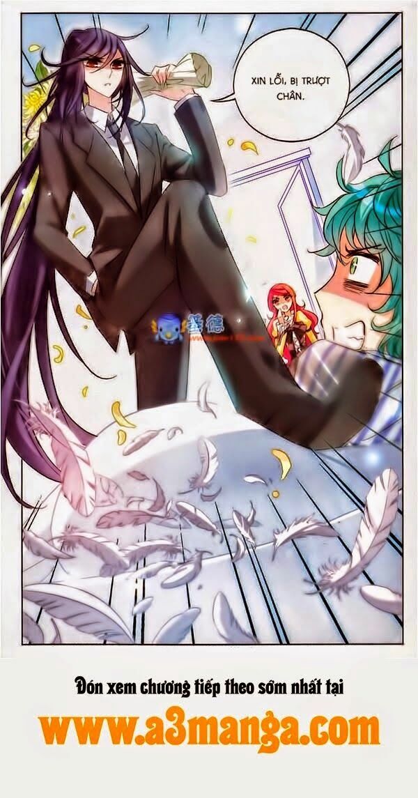 thiên giáng hiền thục nam (full) chapter 33 11