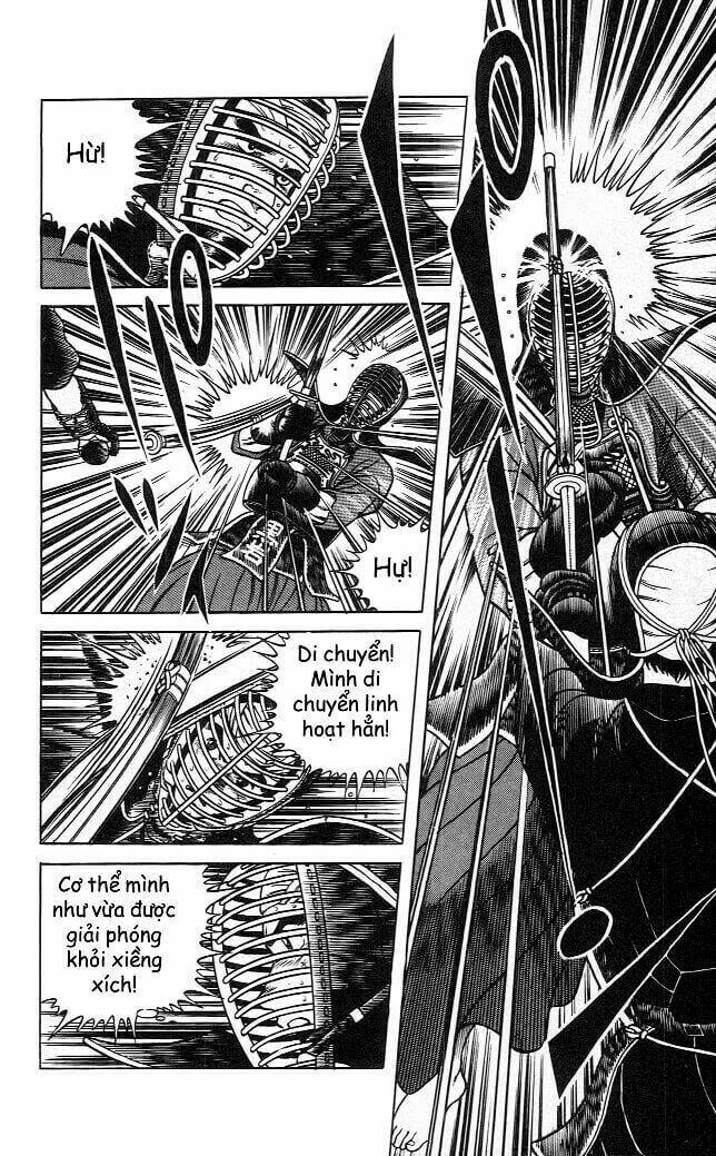 kiếm sĩ musashi chapter 145 12