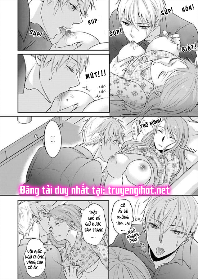 xin lỗi nhưng tôi có thể ăn hết được không?~ chung sống vui vẻ với người đồng nghiệp vô song của mình chapter 18 5