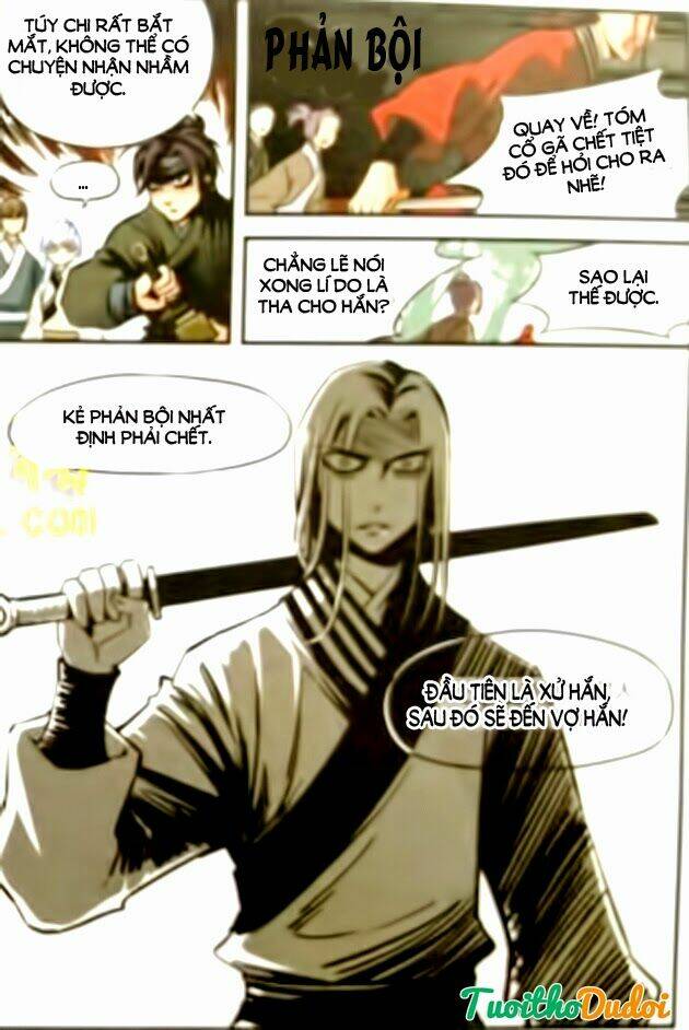 hoa phi hoa chapter 25 8