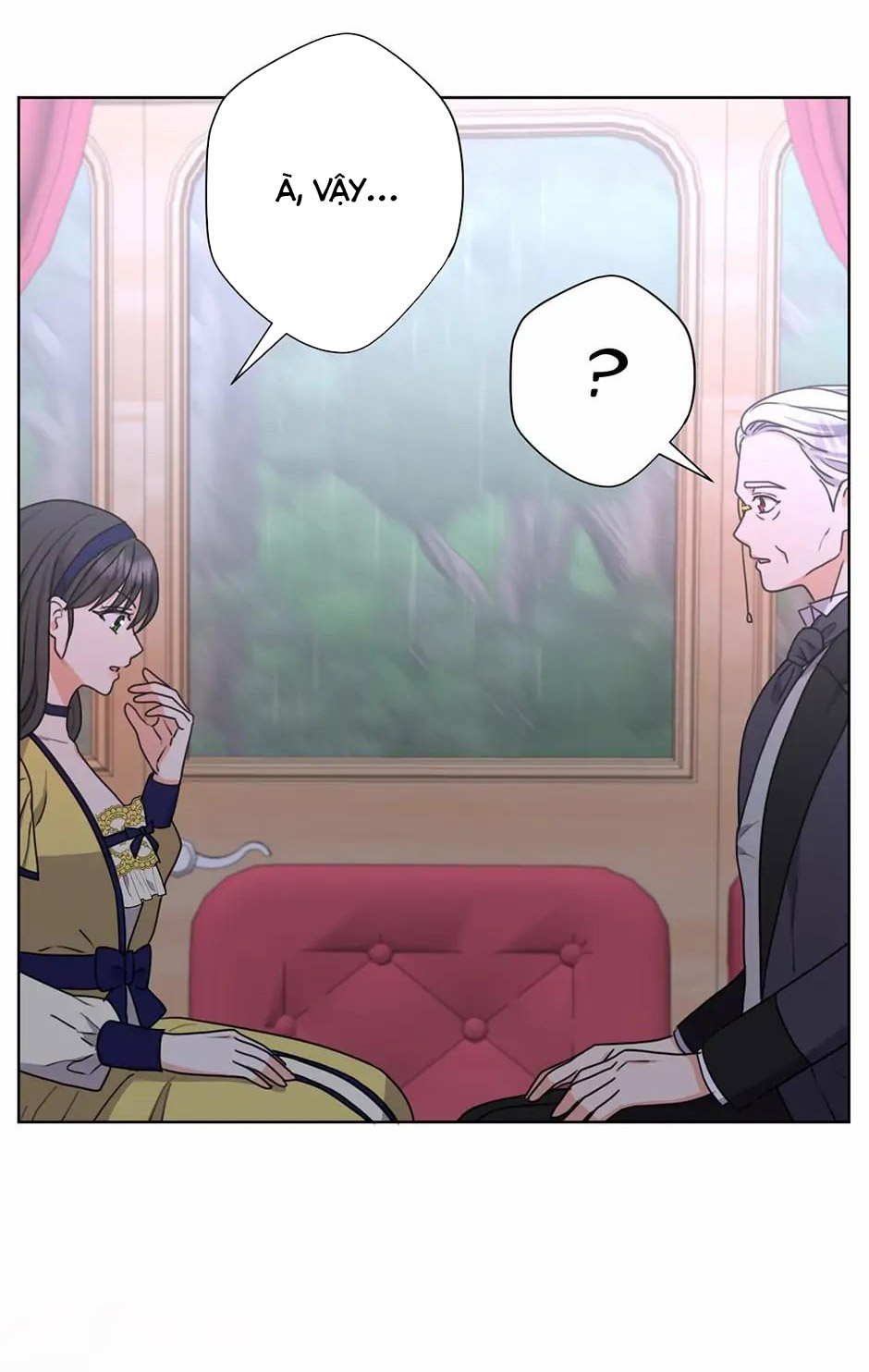 từ hầu gái tôi đã trở thành hoàng hậu chapter 31.2 1