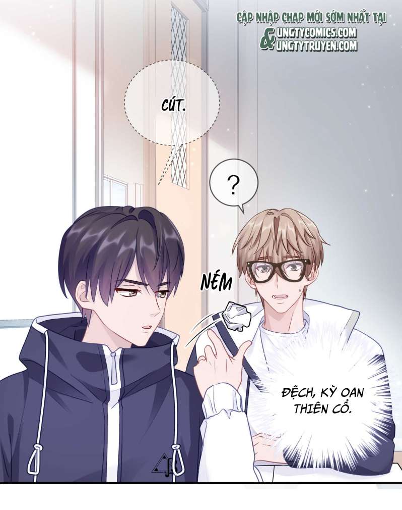 để ý tôi chút nào chapter 21 21