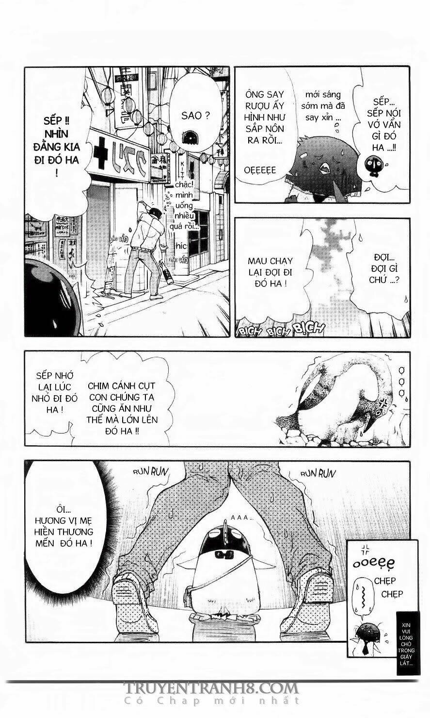 chim cánh cụt ginji chapter 79 18