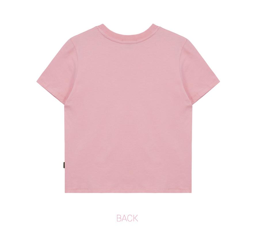 Áo Thun Nữ Hình In Mùa Hè - Summer Breeze T- shirt -  LO23161106