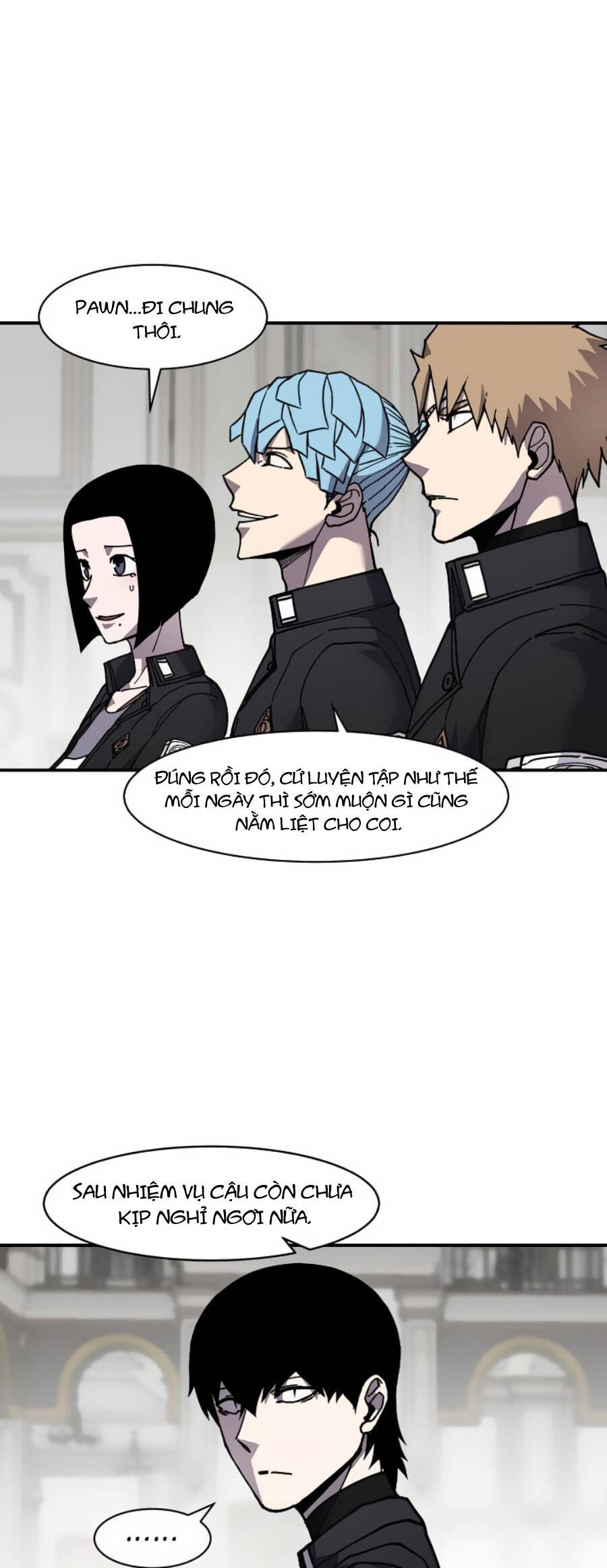 pháp sư hạng b nhanh nhất thế giới chapter 75 45