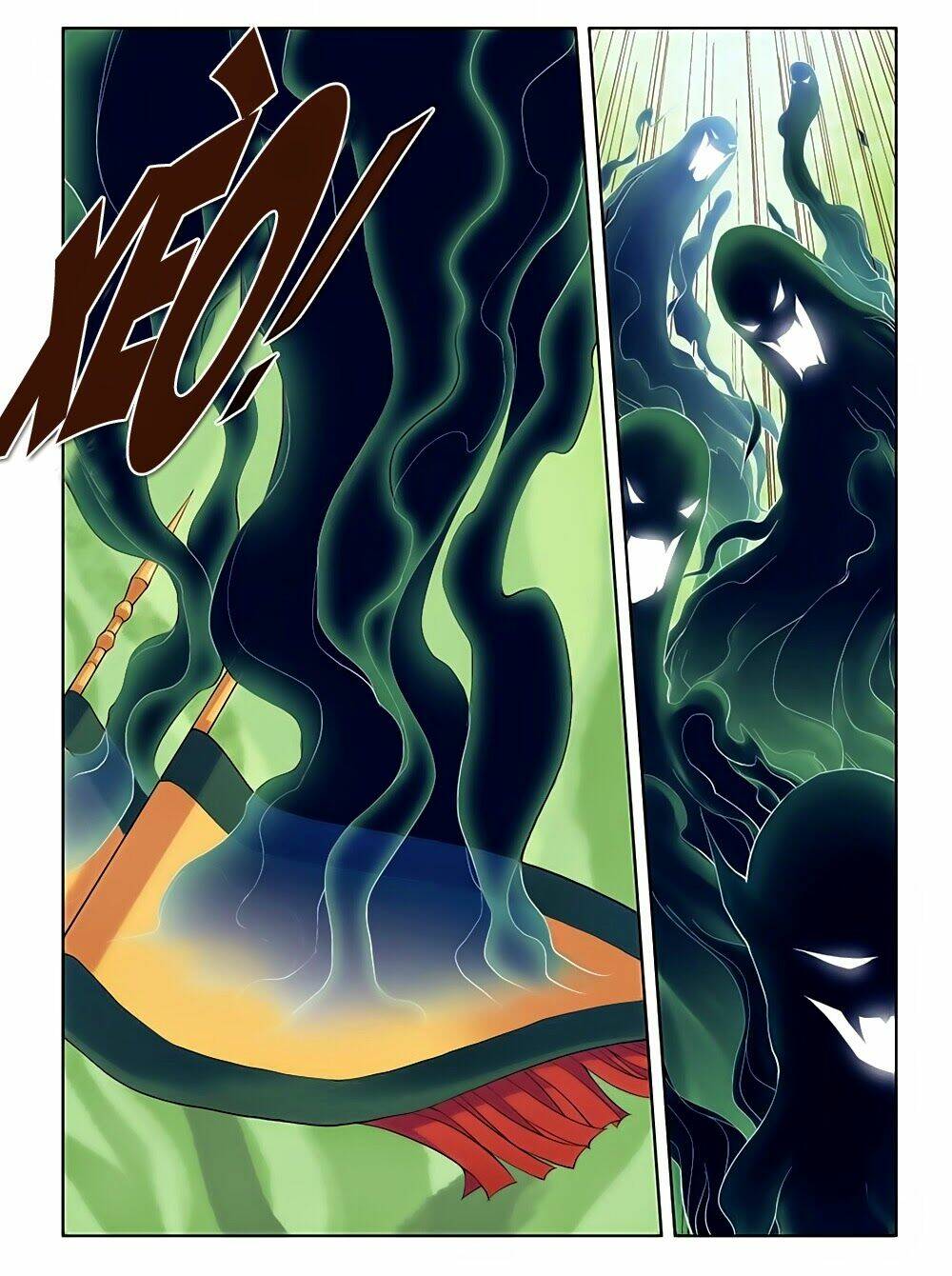 vương bài ngự sử chapter 3 11