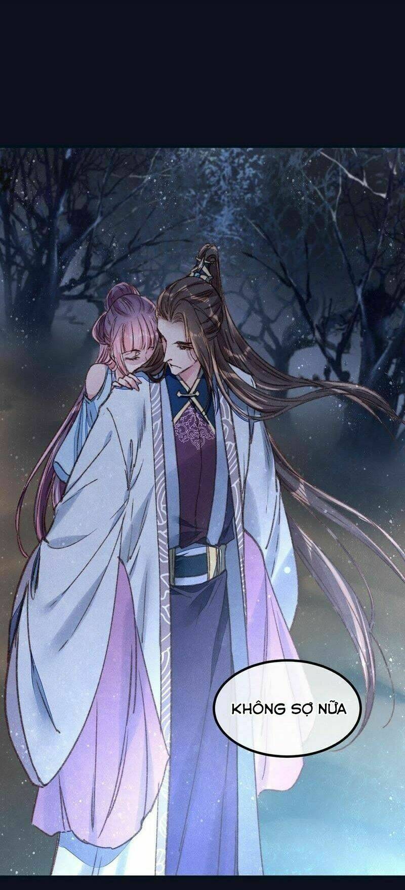 hoàng thái phi cũng muốn yêu chapter 41 3