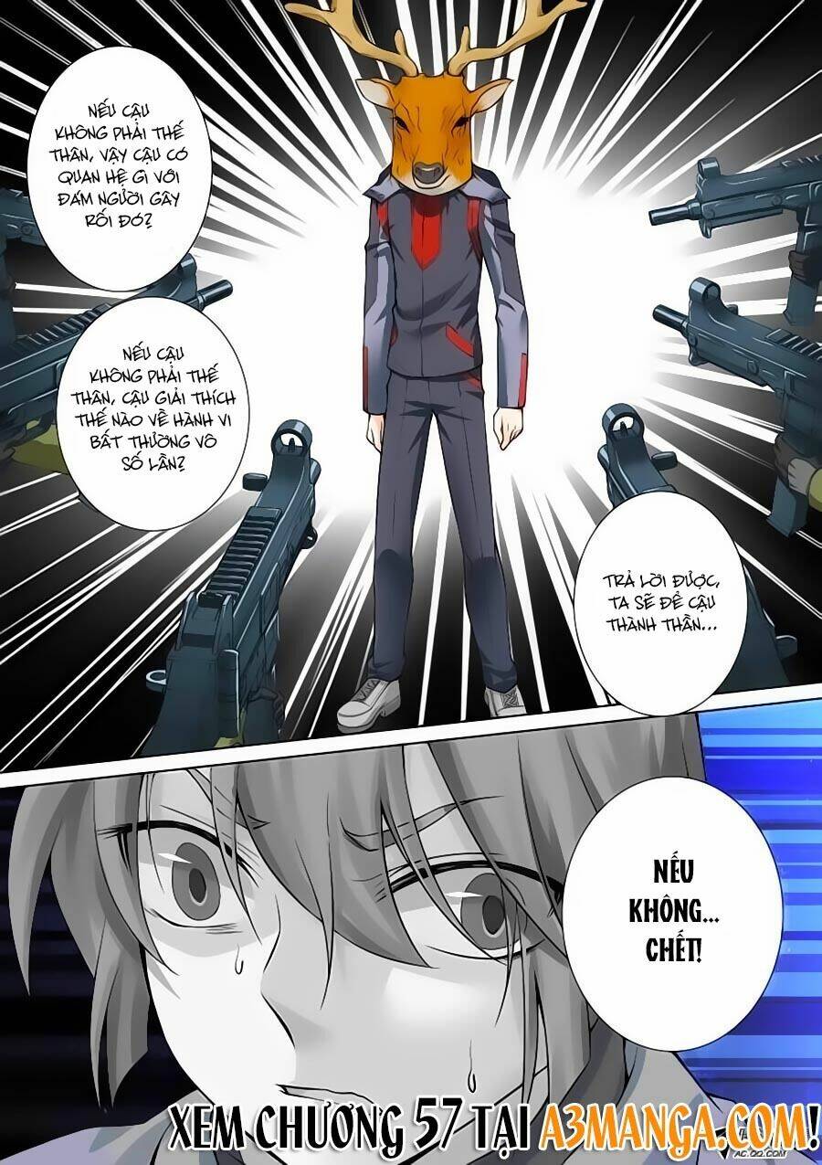giả diện thế thân chapter 56 9