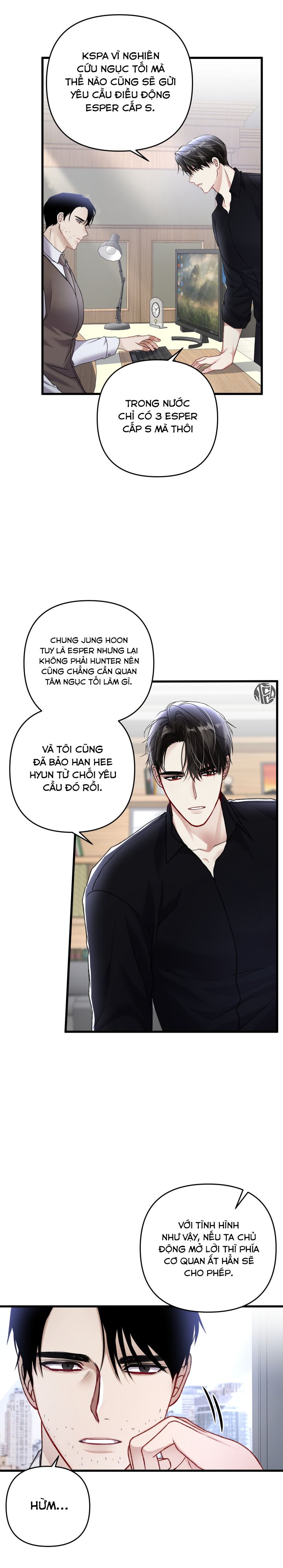 cuộc sống thường nhật của một guide phổ quát chapter 45 5