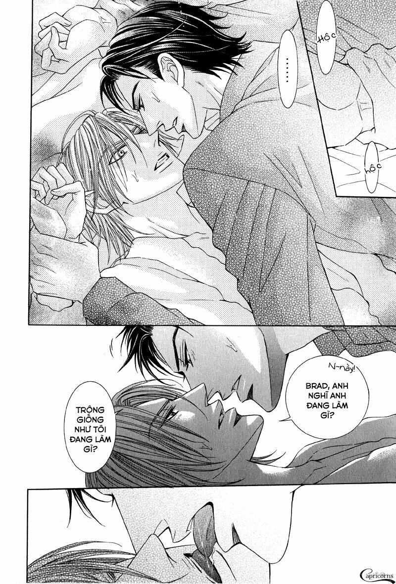 tsuki ni hoero chapter 4 28