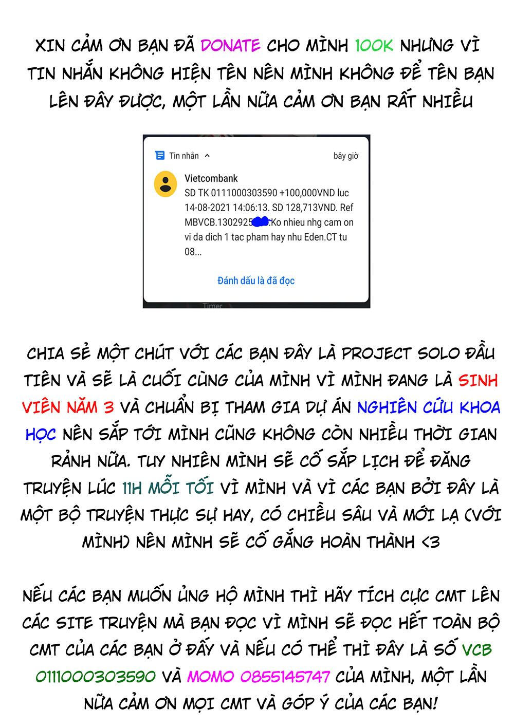 eden - một thế giới vô tận! chapter 22 36