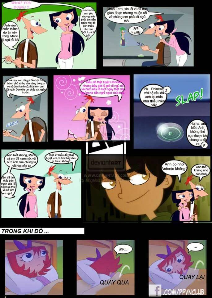 phineas and ferb : lost in time chapter 2 5