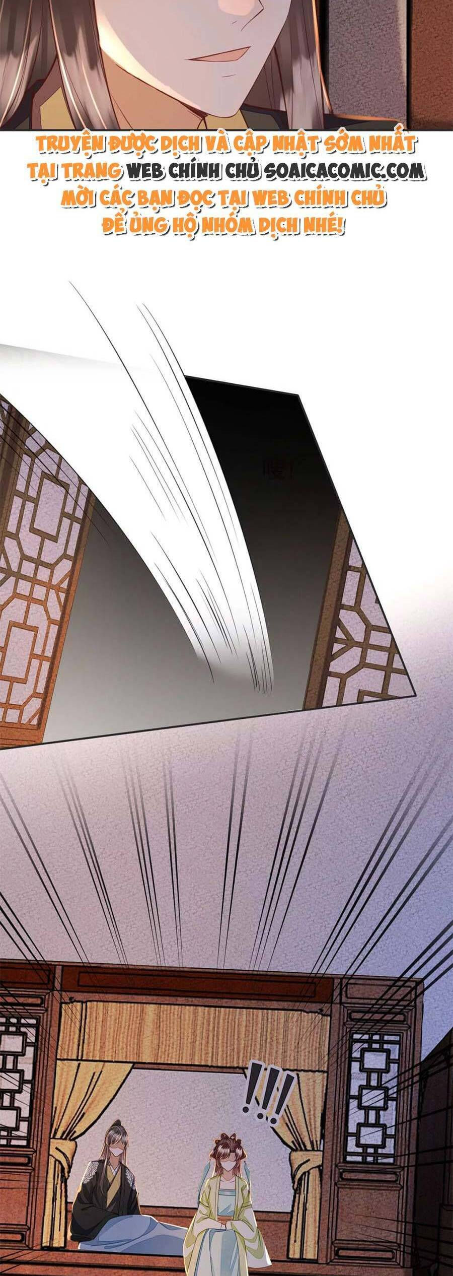 rơi vào cạm bẫy ngọt ngào của tứ thúc chapter 38 25