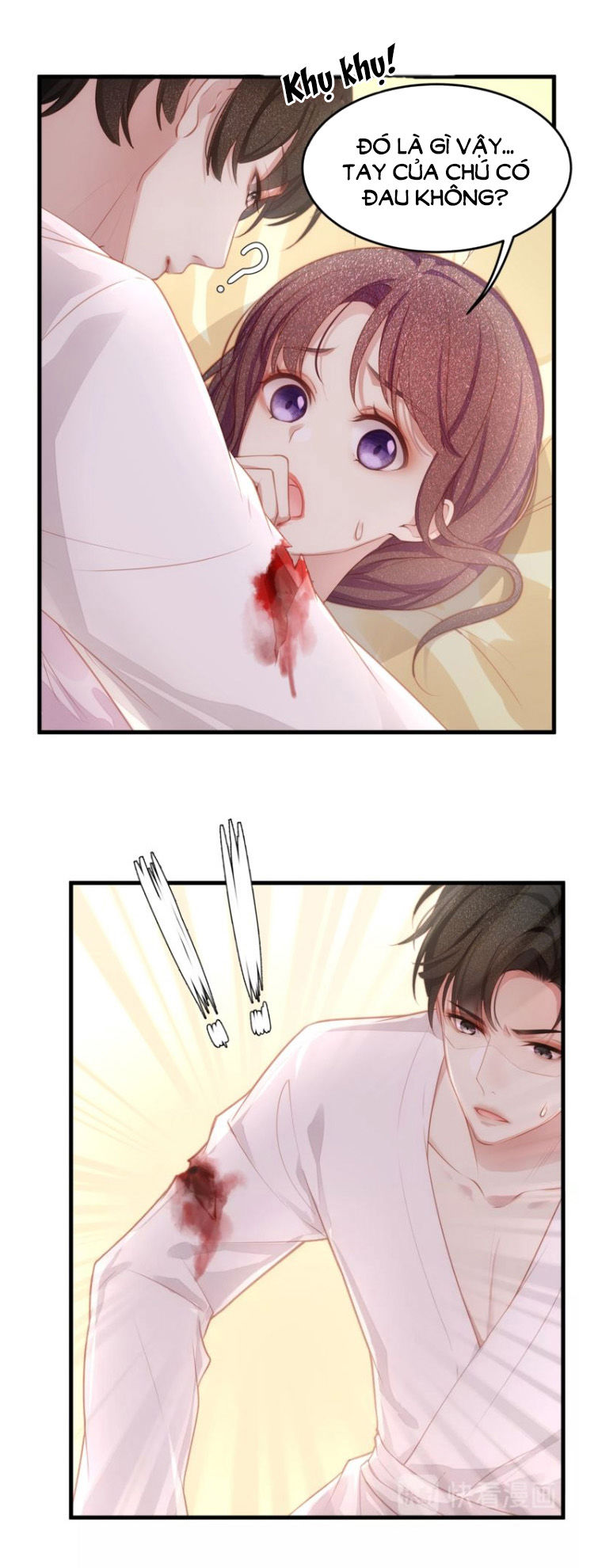 ta với bốn vị cố tiên sinh chapter 2.2 9