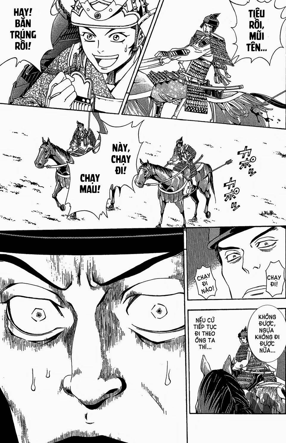 thiếu niên vương phần 2 chapter 55 22