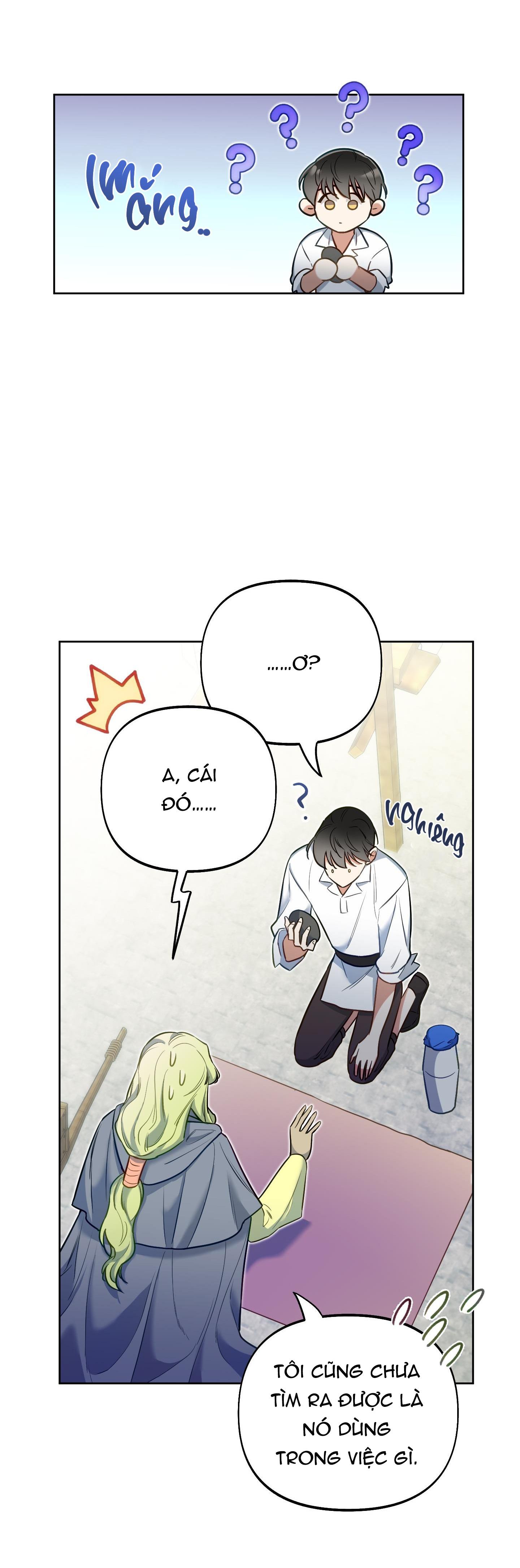 (np) trở thành vua công lược chapter 34 22