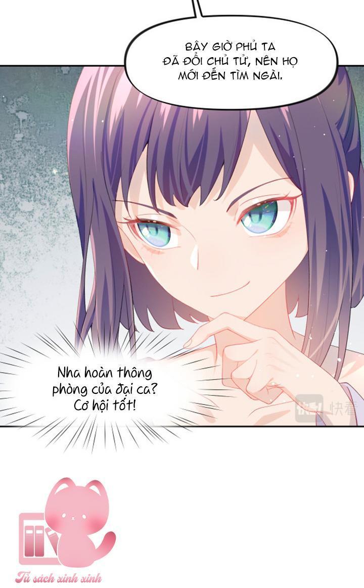 một đêm nọ đột nhiên yandere tới! chapter 55 15