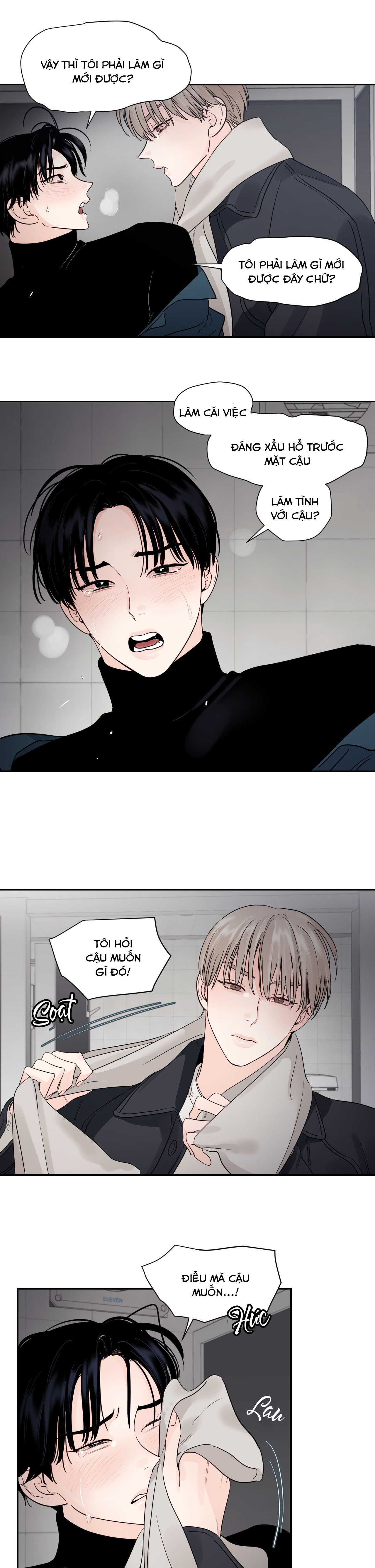 cái bóng của tôi chapter 14 11