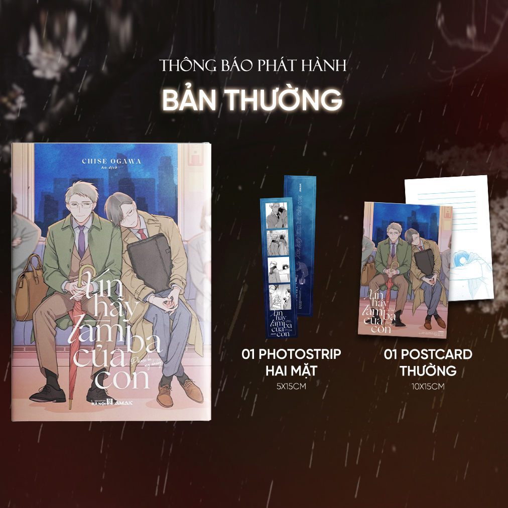 Xin Hãy Làm Ba Của Con - Chise Ogawa