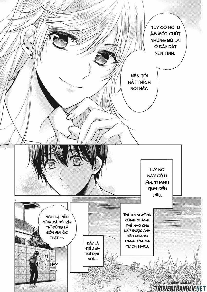 mùa xuân đến chapter 16 5