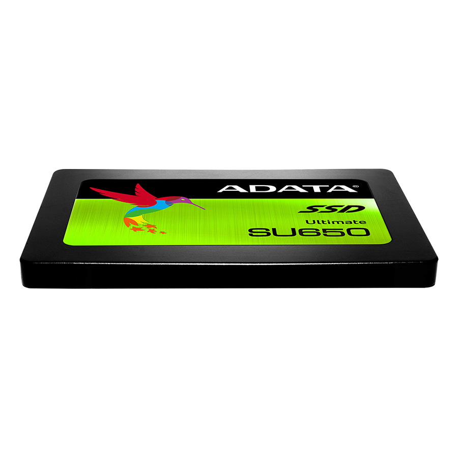 Ổ cứng SSD 120GB Adata ASU650SS-120GT-C - Hàng Chính Hãng