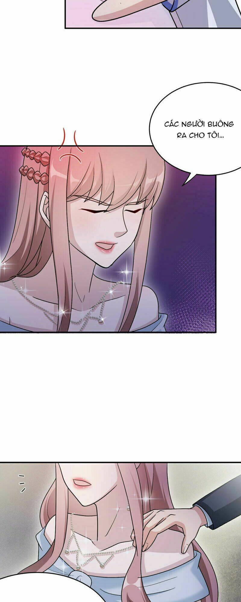 mạc thiếu bức hôn: vợ mới khó chống đỡ chapter 65 25