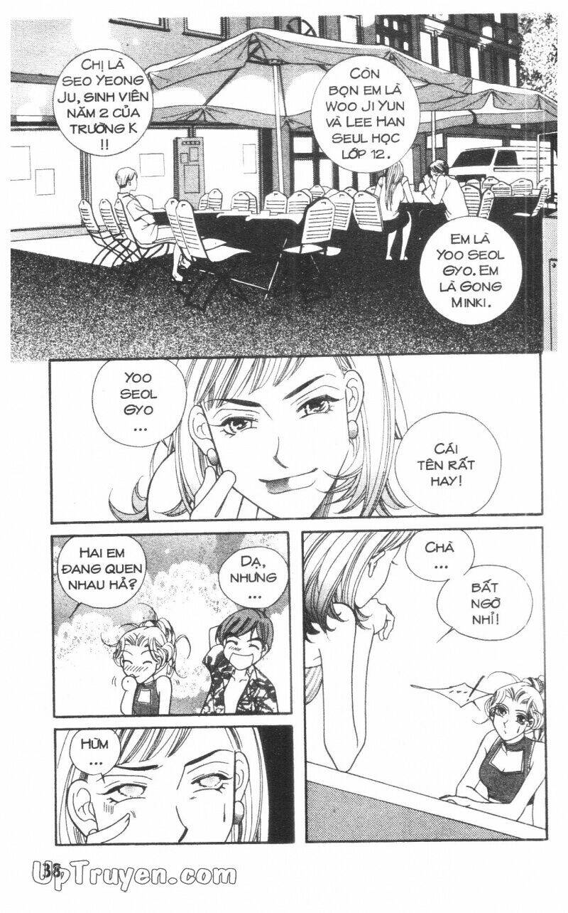 người yêu lý tưởng chapter 3.1 39