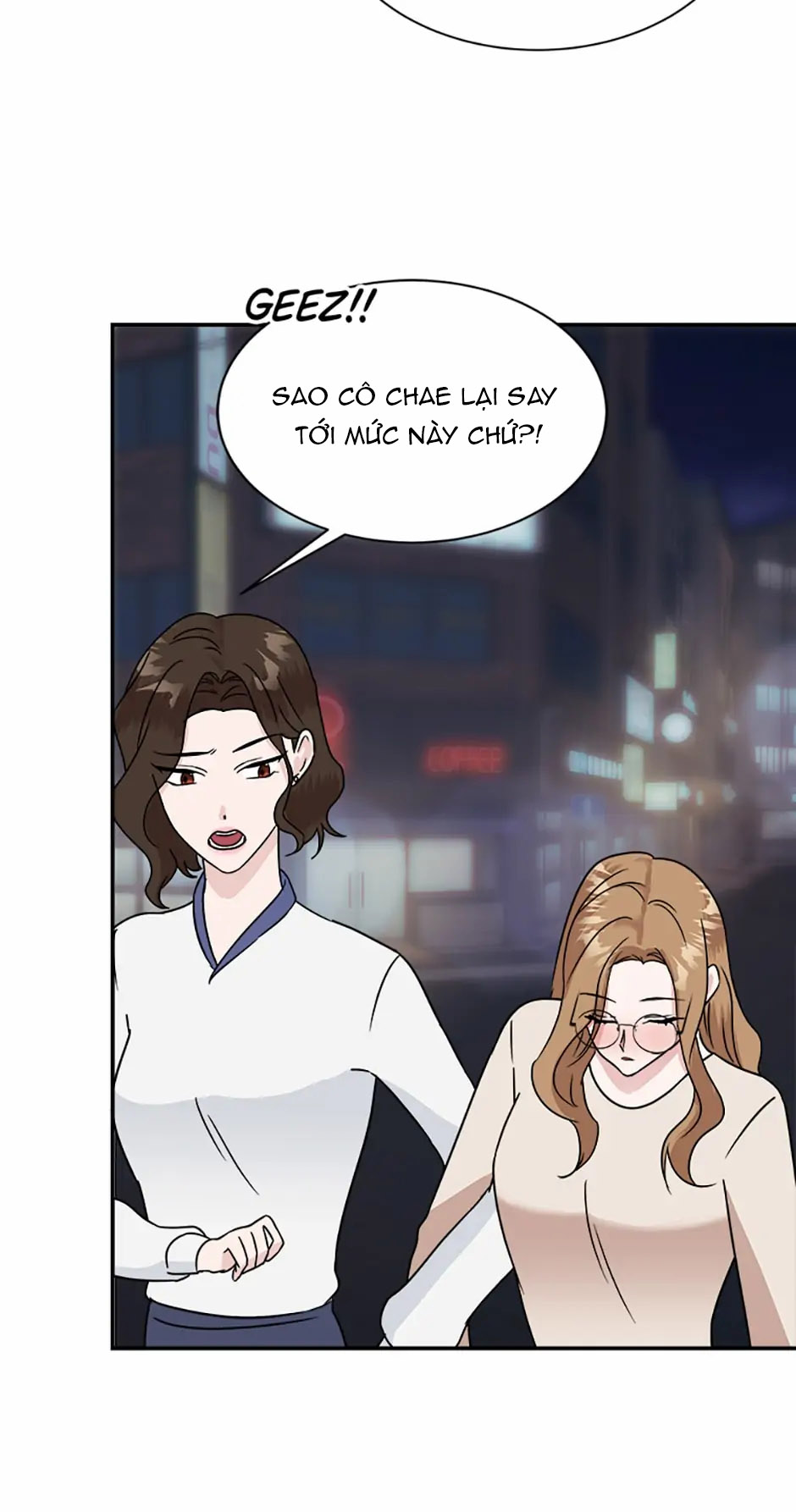 thiếu tôi là sếp mất ngủ ngay chapter 30.1 28