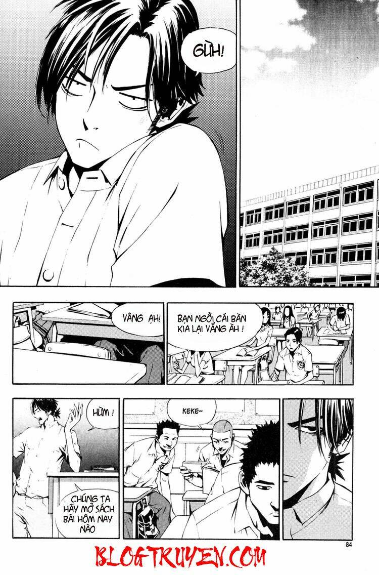 Kẻ phá hoại chapter 10 24