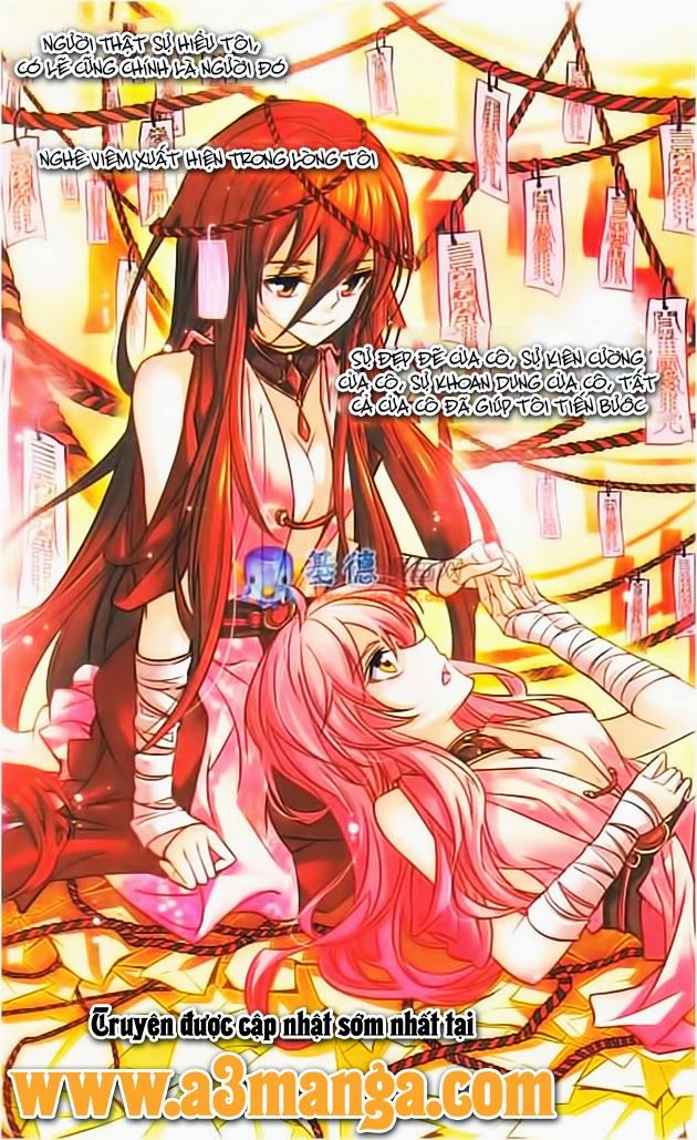 mị chi ma hạp chapter 100 7