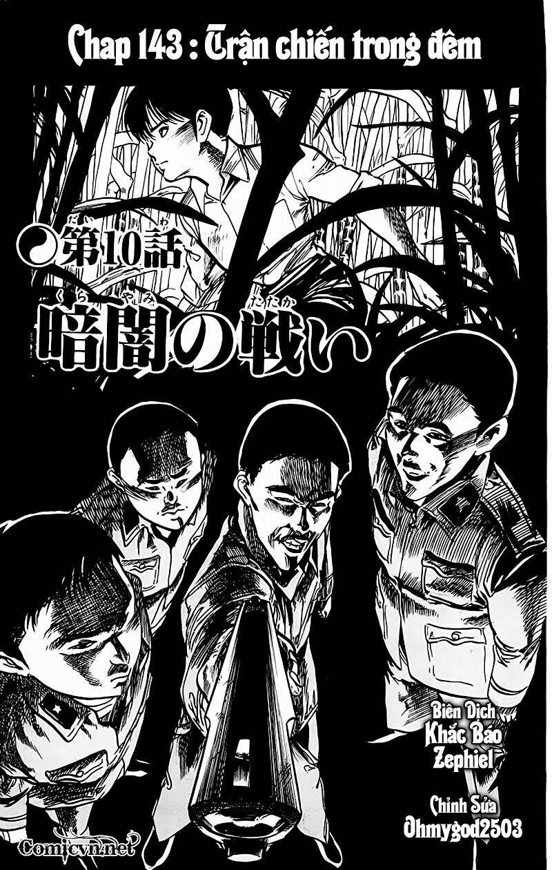 kenji-quyền nhi phương thế ngọc chapter 143 2