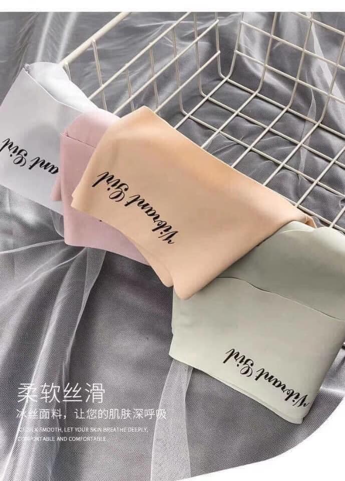 Sét 5 Quần Lót Nữ Cao Cấp, Quần Lót Nữ Đúc Su Viền Sóng 1028 hot không lộ đường may - Hàng Chính Hãng
