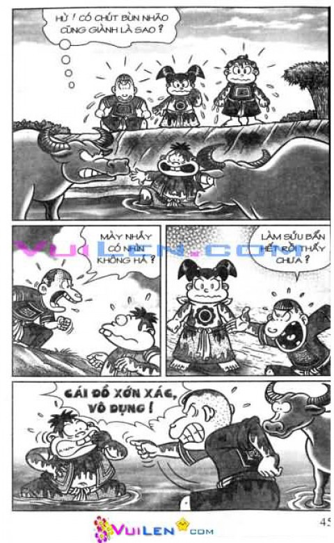 thần đồng đất việt chapter 162 42