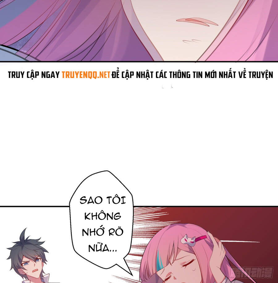 nhặt thuộc tính tại trái đất chapter 2 34