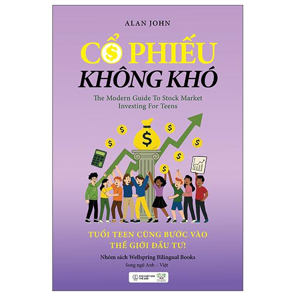 Cổ Phiếu Không Khó - Bản Quyền