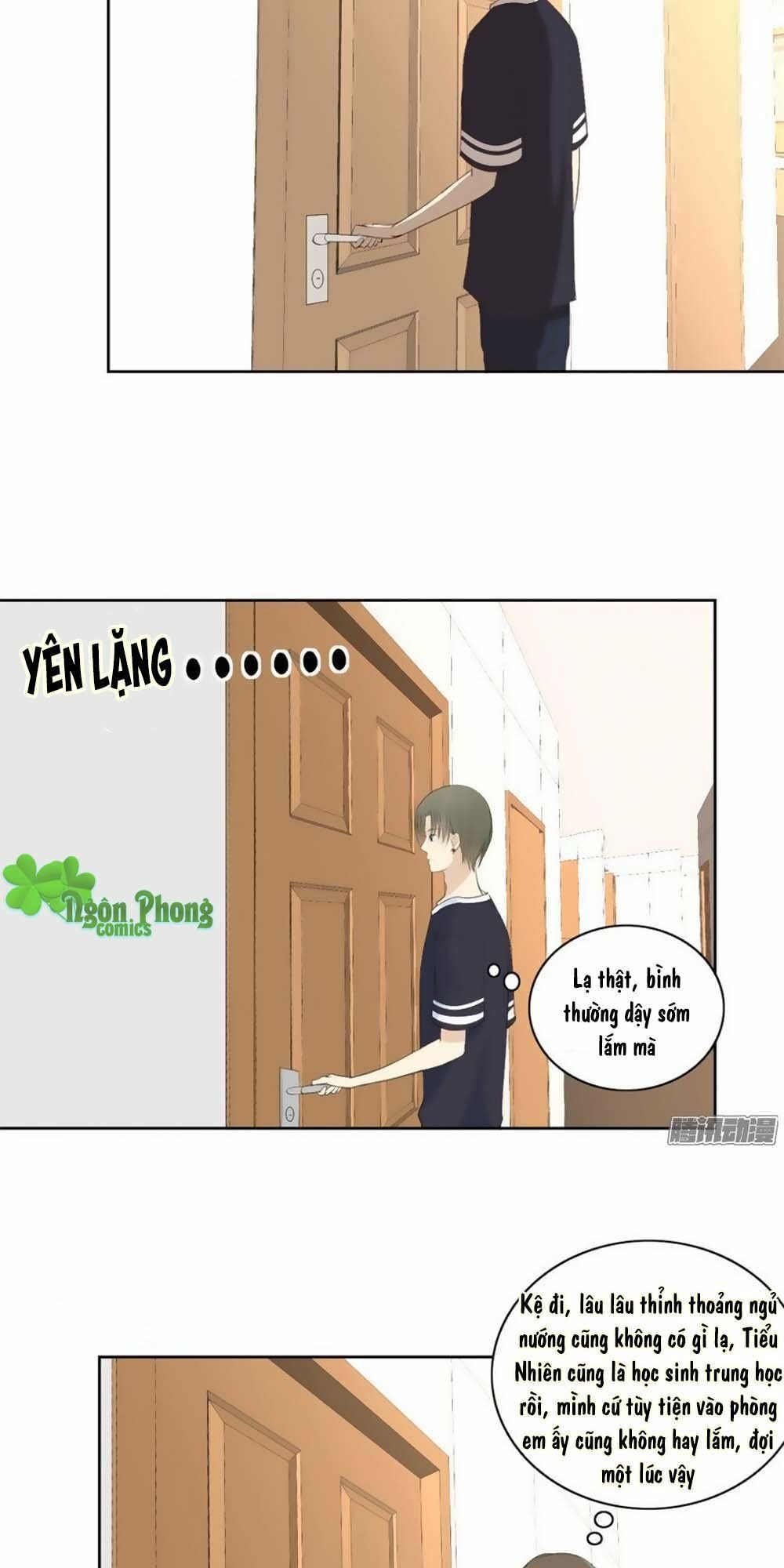 sinh sinh tương thác chapter 14 20