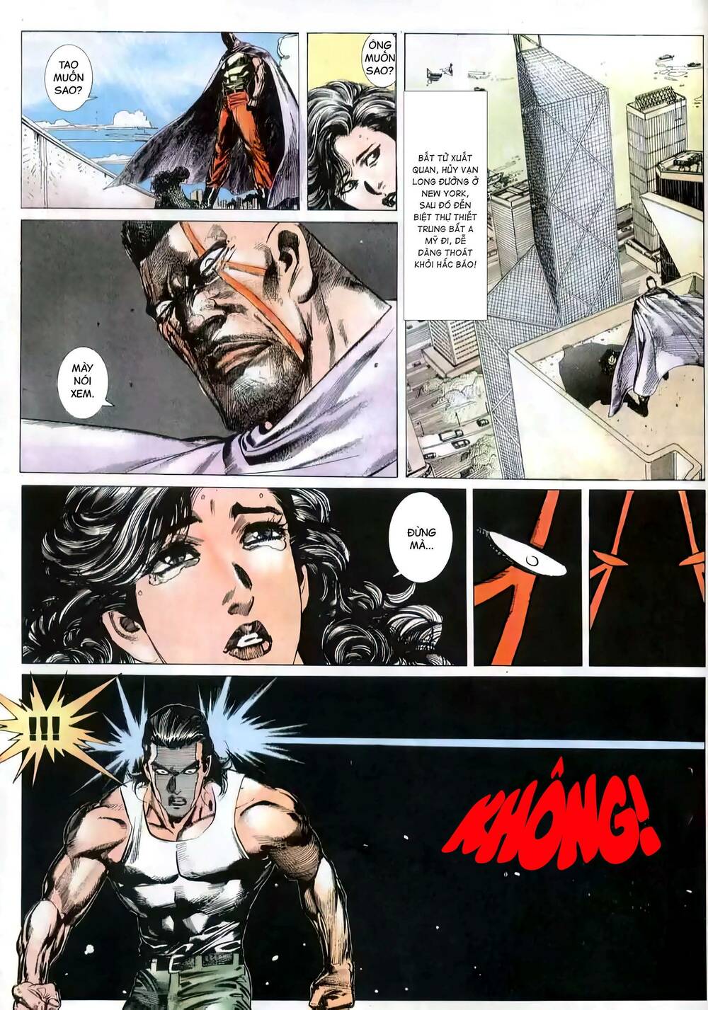 hắc báo liệt truyện chapter 275 3