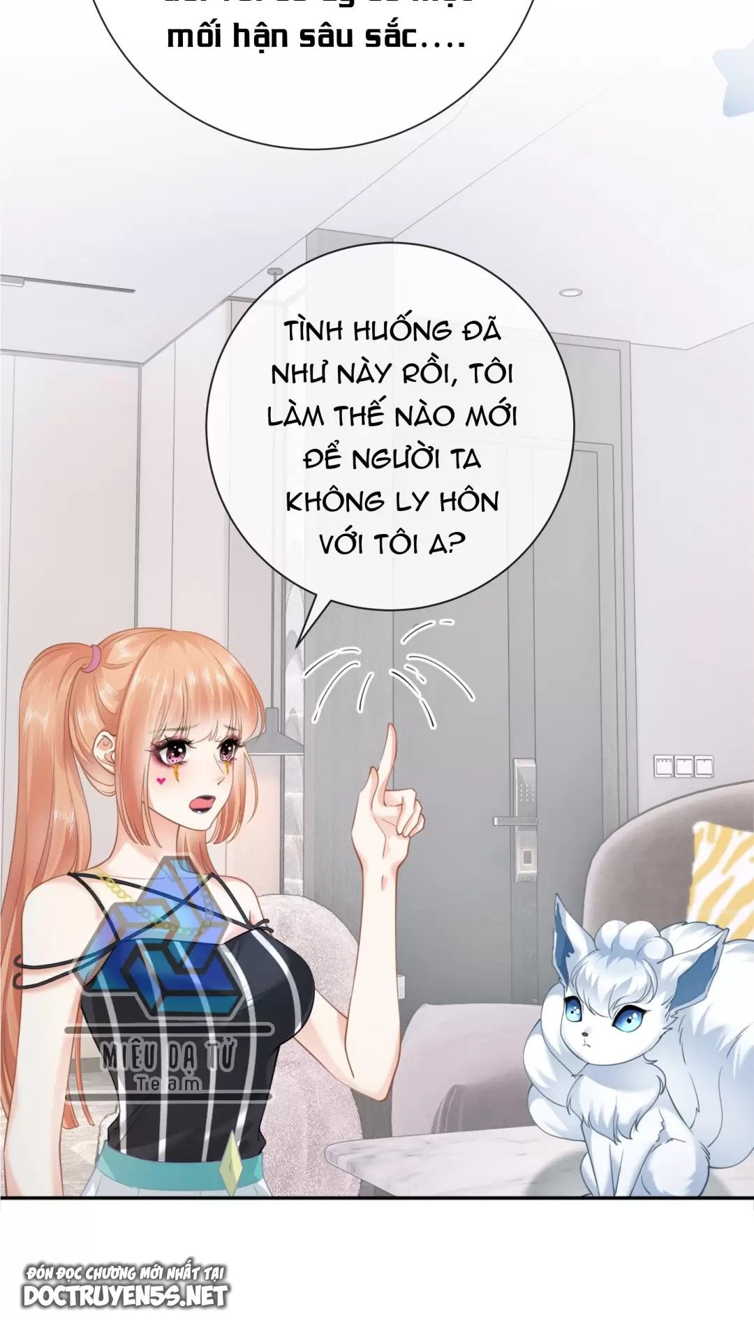 ảnh hậu một tuần mập ba cân chapter 1 40