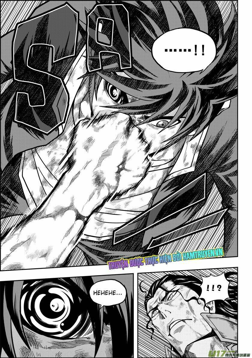 phệ quy giả chapter 13 5