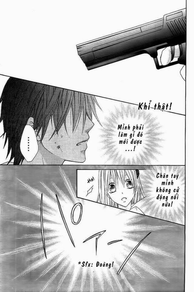 inochi mijikashi, koi seyo furyou shounen! chapter 3 3